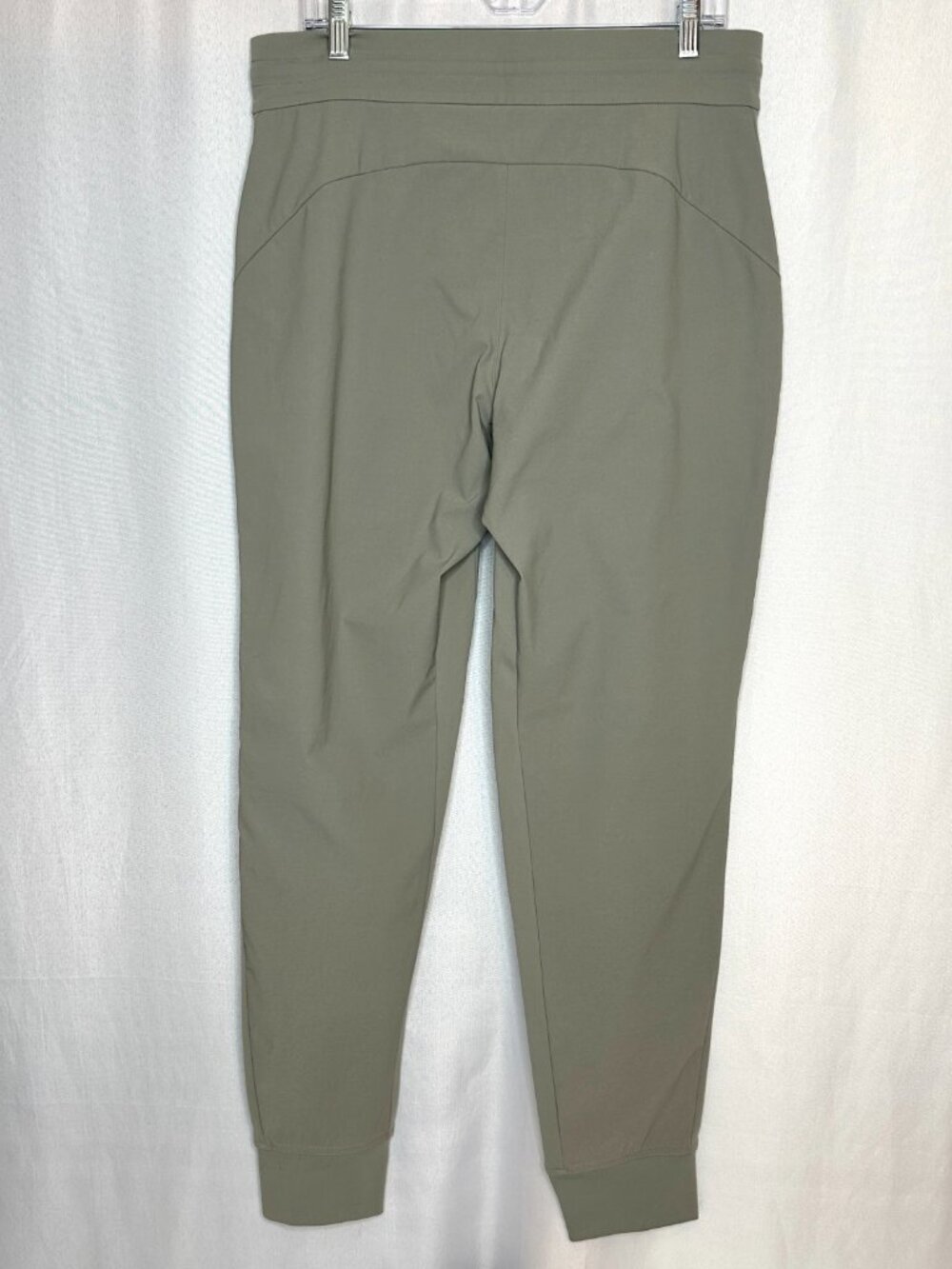 Athleta Headlands Hybrid Trek Joggers Size 12 Tall Athleisure Outdoor Gym Hiking - Picture 2 of 8